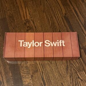 Taylor Swift Midnights Clock Brand New in Box